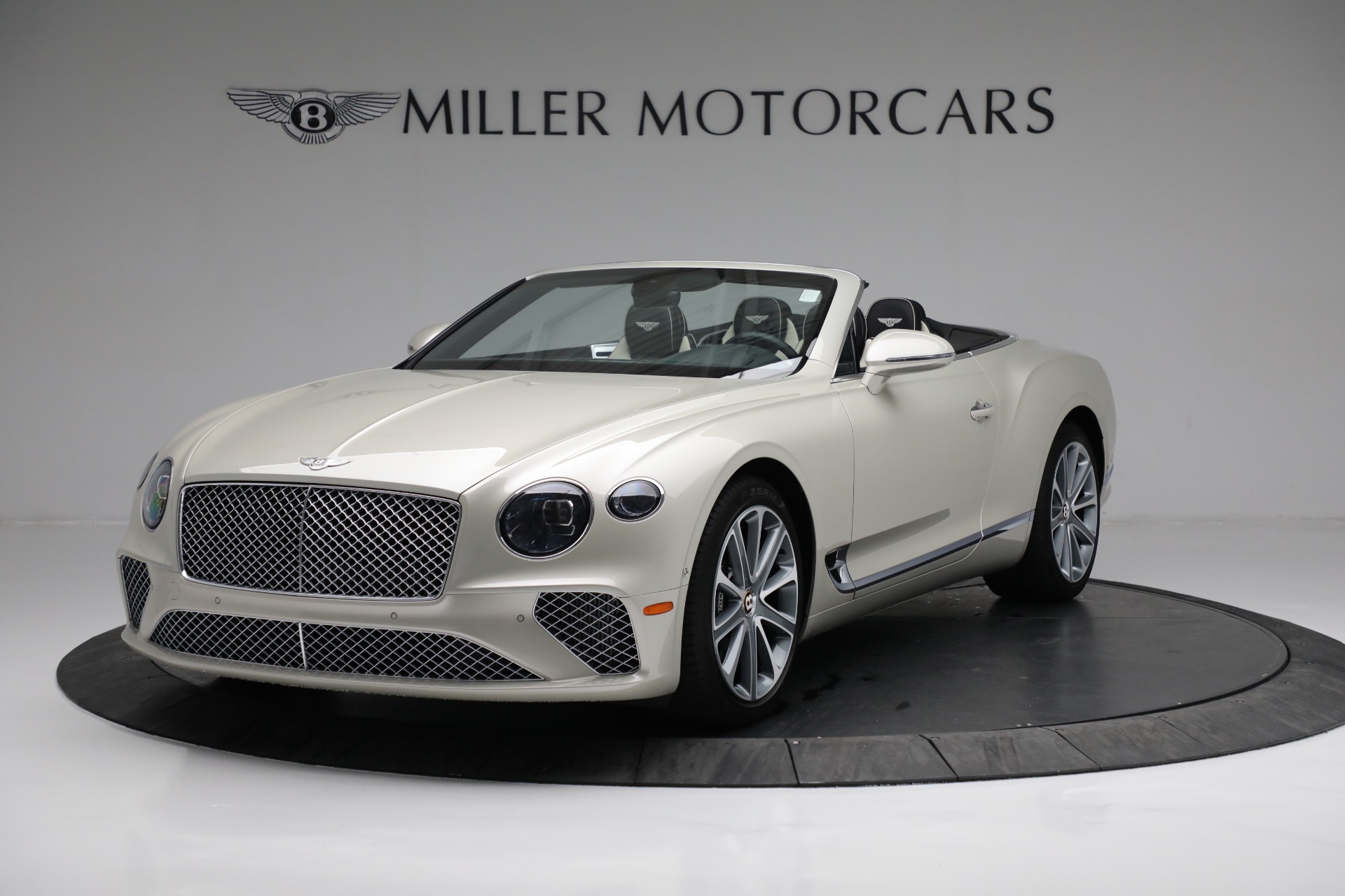 Used 2020 Bentley Continental GT V8 for sale Call for price at Rolls-Royce Motor Cars Greenwich in Greenwich CT 06830 1
