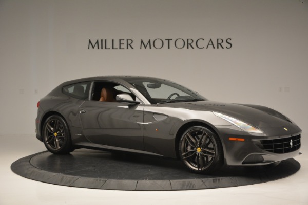 Used 2014 Ferrari FF Base for sale Sold at Rolls-Royce Motor Cars Greenwich in Greenwich CT 06830 10