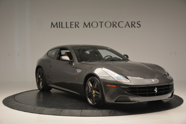 Used 2014 Ferrari FF Base for sale Sold at Rolls-Royce Motor Cars Greenwich in Greenwich CT 06830 11