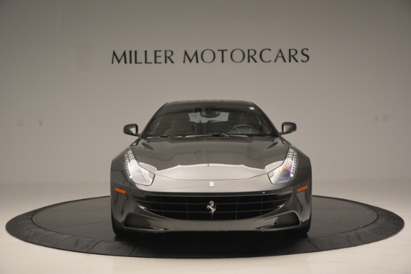 Used 2014 Ferrari FF Base for sale Sold at Rolls-Royce Motor Cars Greenwich in Greenwich CT 06830 12