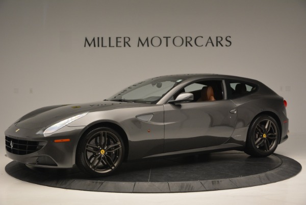 Used 2014 Ferrari FF Base for sale Sold at Rolls-Royce Motor Cars Greenwich in Greenwich CT 06830 2