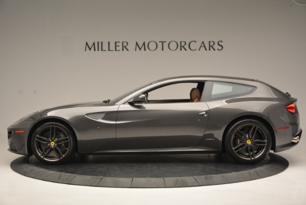 Used 2014 Ferrari FF Base for sale Sold at Rolls-Royce Motor Cars Greenwich in Greenwich CT 06830 3