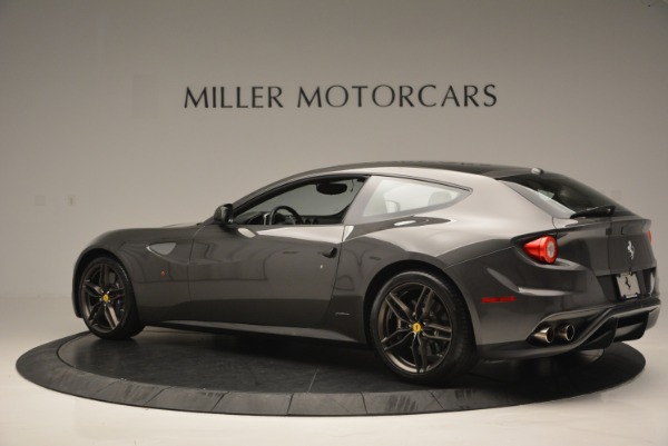 Used 2014 Ferrari FF Base for sale Sold at Rolls-Royce Motor Cars Greenwich in Greenwich CT 06830 4