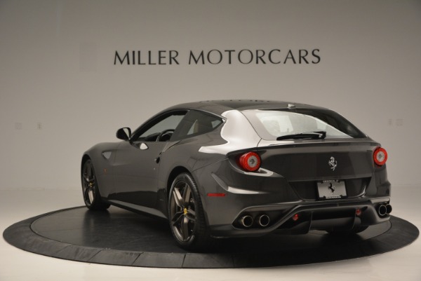 Used 2014 Ferrari FF Base for sale Sold at Rolls-Royce Motor Cars Greenwich in Greenwich CT 06830 5