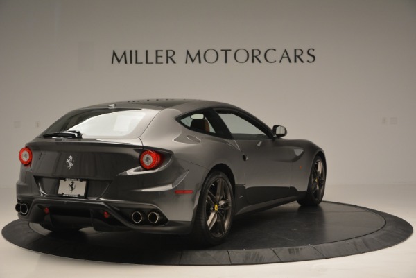 Used 2014 Ferrari FF Base for sale Sold at Rolls-Royce Motor Cars Greenwich in Greenwich CT 06830 7