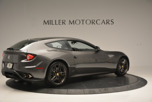 Used 2014 Ferrari FF Base for sale Sold at Rolls-Royce Motor Cars Greenwich in Greenwich CT 06830 8