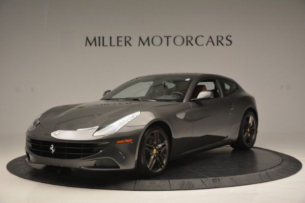 Used 2014 Ferrari FF Base for sale Sold at Rolls-Royce Motor Cars Greenwich in Greenwich CT 06830 1