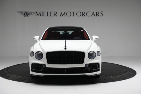 New 2022 Bentley Flying Spur W12 for sale Call for price at Rolls-Royce Motor Cars Greenwich in Greenwich CT 06830 11