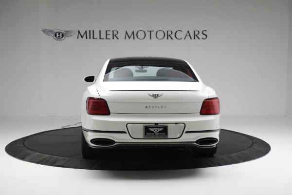 New 2022 Bentley Flying Spur W12 for sale Sold at Rolls-Royce Motor Cars Greenwich in Greenwich CT 06830 5