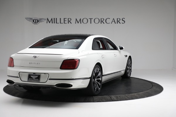 New 2022 Bentley Flying Spur W12 for sale Sold at Rolls-Royce Motor Cars Greenwich in Greenwich CT 06830 6