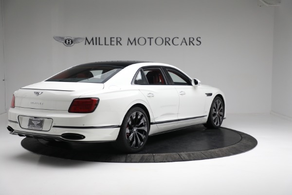 New 2022 Bentley Flying Spur W12 for sale Sold at Rolls-Royce Motor Cars Greenwich in Greenwich CT 06830 7