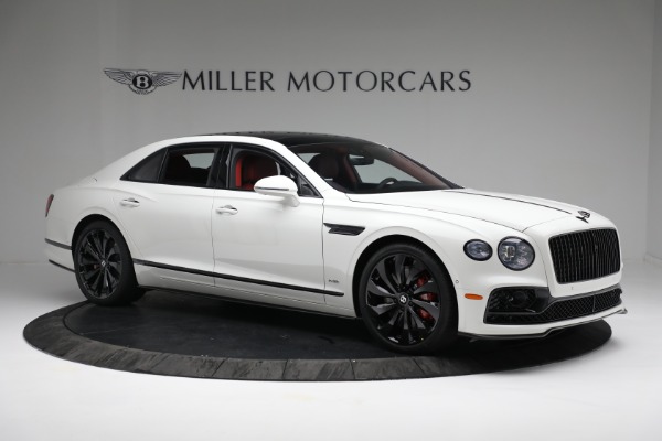 New 2022 Bentley Flying Spur W12 for sale Sold at Rolls-Royce Motor Cars Greenwich in Greenwich CT 06830 9
