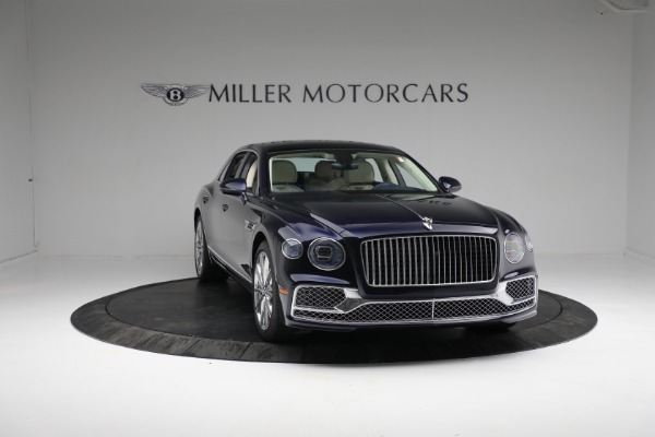New 2022 Bentley Flying Spur W12 for sale Call for price at Rolls-Royce Motor Cars Greenwich in Greenwich CT 06830 10