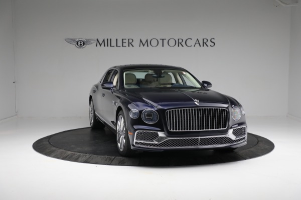 New 2022 Bentley Flying Spur W12 for sale Sold at Rolls-Royce Motor Cars Greenwich in Greenwich CT 06830 10