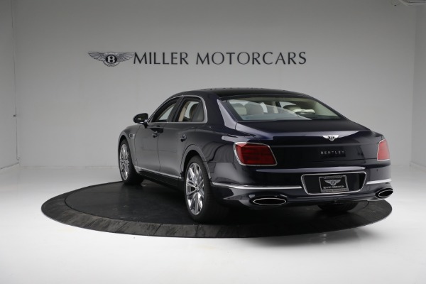 New 2022 Bentley Flying Spur W12 for sale Call for price at Rolls-Royce Motor Cars Greenwich in Greenwich CT 06830 4