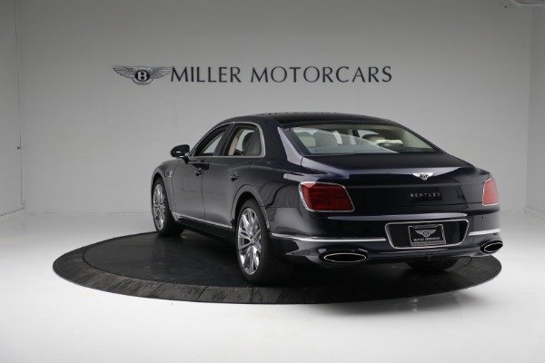 New 2022 Bentley Flying Spur W12 for sale Sold at Rolls-Royce Motor Cars Greenwich in Greenwich CT 06830 4