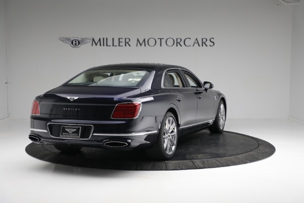 New 2022 Bentley Flying Spur W12 for sale Call for price at Rolls-Royce Motor Cars Greenwich in Greenwich CT 06830 6