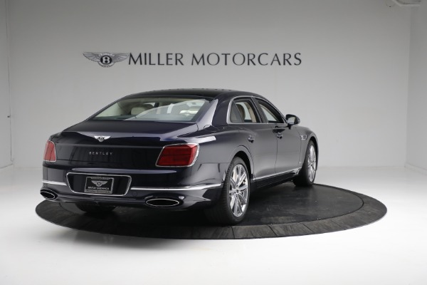 New 2022 Bentley Flying Spur W12 for sale Sold at Rolls-Royce Motor Cars Greenwich in Greenwich CT 06830 6