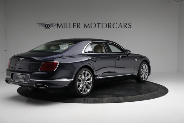 New 2022 Bentley Flying Spur W12 for sale Call for price at Rolls-Royce Motor Cars Greenwich in Greenwich CT 06830 7