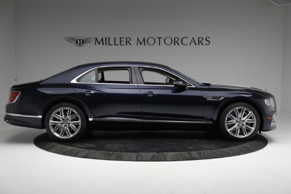 New 2022 Bentley Flying Spur W12 for sale Call for price at Rolls-Royce Motor Cars Greenwich in Greenwich CT 06830 8