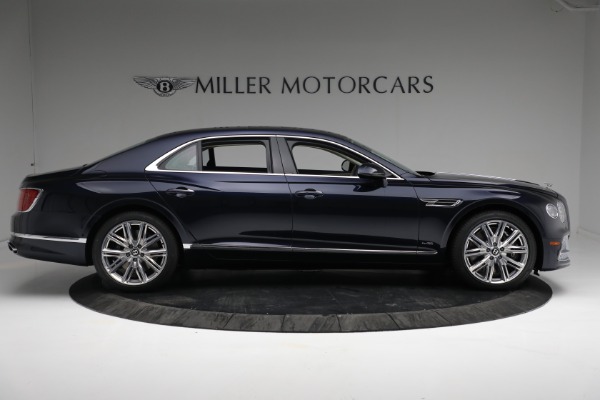 New 2022 Bentley Flying Spur W12 for sale Sold at Rolls-Royce Motor Cars Greenwich in Greenwich CT 06830 8