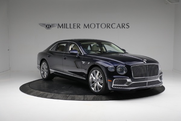 New 2022 Bentley Flying Spur W12 for sale Sold at Rolls-Royce Motor Cars Greenwich in Greenwich CT 06830 9