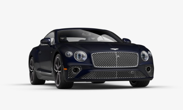 New 2022 Bentley Continental GT V8 for sale Sold at Rolls-Royce Motor Cars Greenwich in Greenwich CT 06830 2