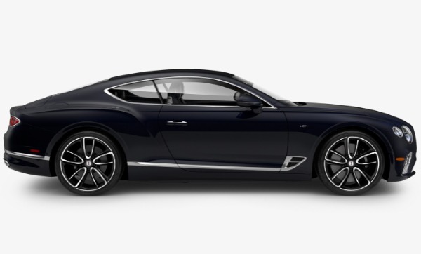 New 2022 Bentley Continental GT V8 for sale Call for price at Rolls-Royce Motor Cars Greenwich in Greenwich CT 06830 5