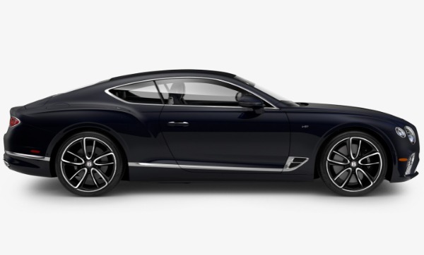 New 2022 Bentley Continental GT V8 for sale Sold at Rolls-Royce Motor Cars Greenwich in Greenwich CT 06830 5