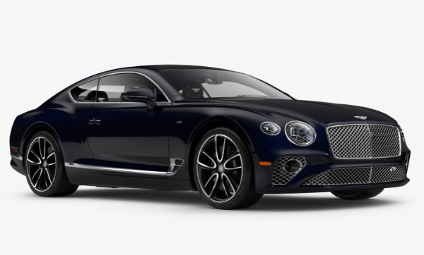 New 2022 Bentley Continental GT V8 for sale Sold at Rolls-Royce Motor Cars Greenwich in Greenwich CT 06830 1