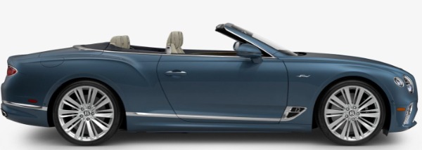 New 2022 Bentley Continental GT Speed for sale Call for price at Rolls-Royce Motor Cars Greenwich in Greenwich CT 06830 2
