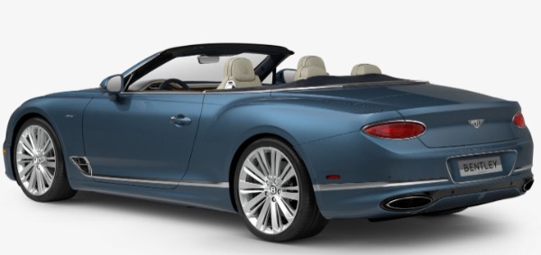 New 2022 Bentley Continental GT Speed for sale Call for price at Rolls-Royce Motor Cars Greenwich in Greenwich CT 06830 3