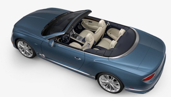 New 2022 Bentley Continental GT Speed for sale Call for price at Rolls-Royce Motor Cars Greenwich in Greenwich CT 06830 4
