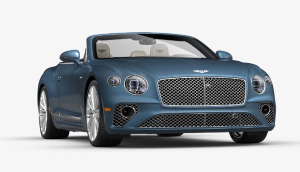 New 2022 Bentley Continental GT Speed for sale Call for price at Rolls-Royce Motor Cars Greenwich in Greenwich CT 06830 5