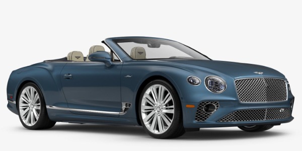 New 2022 Bentley Continental GT Speed for sale Call for price at Rolls-Royce Motor Cars Greenwich in Greenwich CT 06830 1
