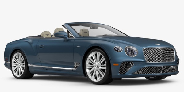 New 2022 Bentley Continental GT Speed for sale Sold at Rolls-Royce Motor Cars Greenwich in Greenwich CT 06830 1