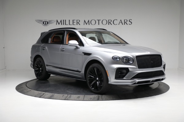 New 2022 Bentley Bentayga Speed for sale Sold at Rolls-Royce Motor Cars Greenwich in Greenwich CT 06830 14