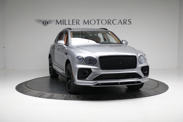 New 2022 Bentley Bentayga Speed for sale Sold at Rolls-Royce Motor Cars Greenwich in Greenwich CT 06830 15