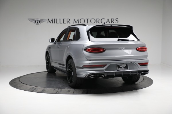 New 2022 Bentley Bentayga Speed for sale Call for price at Rolls-Royce Motor Cars Greenwich in Greenwich CT 06830 7