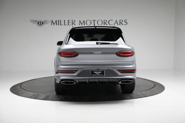 New 2022 Bentley Bentayga Speed for sale Call for price at Rolls-Royce Motor Cars Greenwich in Greenwich CT 06830 8