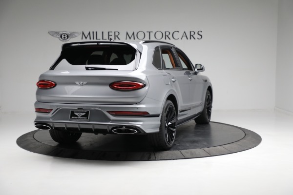 New 2022 Bentley Bentayga Speed for sale Call for price at Rolls-Royce Motor Cars Greenwich in Greenwich CT 06830 9