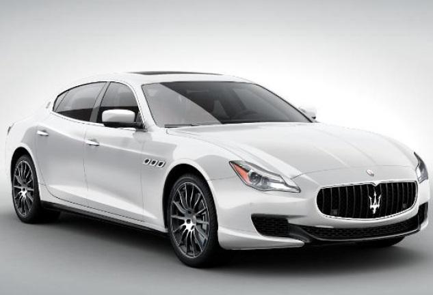 New 2016 Maserati Quattroporte S Q4 for sale Sold at Rolls-Royce Motor Cars Greenwich in Greenwich CT 06830 1