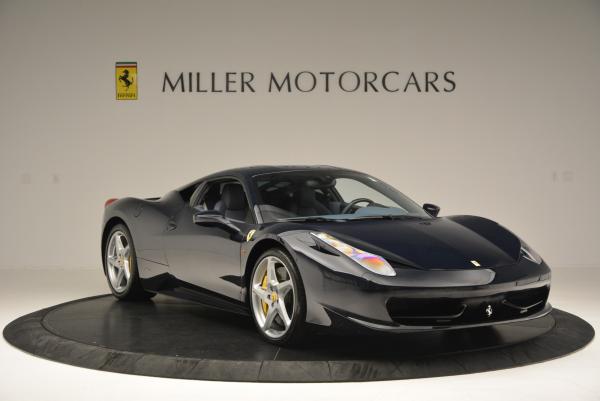 Used 2012 Ferrari 458 Italia for sale Sold at Rolls-Royce Motor Cars Greenwich in Greenwich CT 06830 11