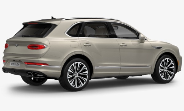 New 2022 Bentley Bentayga V8 for sale Call for price at Rolls-Royce Motor Cars Greenwich in Greenwich CT 06830 4