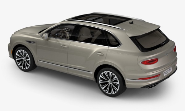 New 2022 Bentley Bentayga V8 for sale Call for price at Rolls-Royce Motor Cars Greenwich in Greenwich CT 06830 5