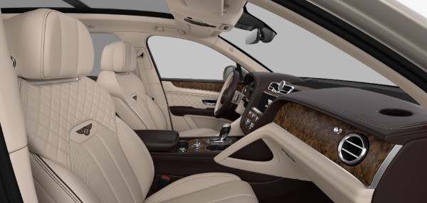 New 2022 Bentley Bentayga V8 for sale Call for price at Rolls-Royce Motor Cars Greenwich in Greenwich CT 06830 7