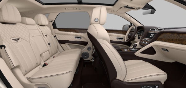 New 2022 Bentley Bentayga V8 for sale Call for price at Rolls-Royce Motor Cars Greenwich in Greenwich CT 06830 8