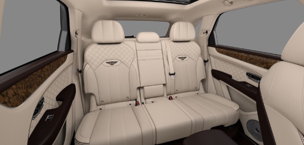 New 2022 Bentley Bentayga V8 for sale Call for price at Rolls-Royce Motor Cars Greenwich in Greenwich CT 06830 9