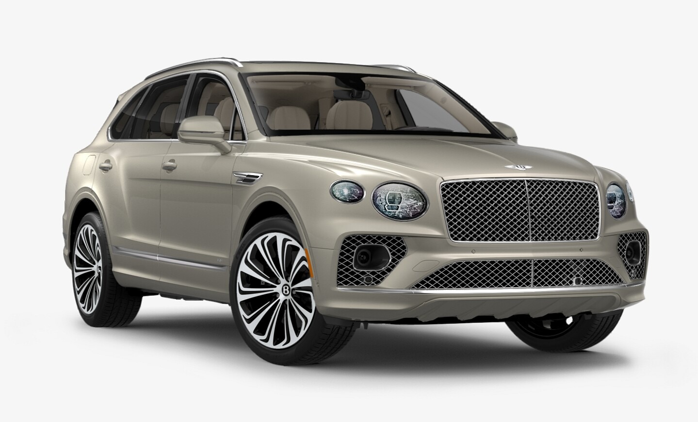 New 2022 Bentley Bentayga V8 for sale Sold at Rolls-Royce Motor Cars Greenwich in Greenwich CT 06830 1