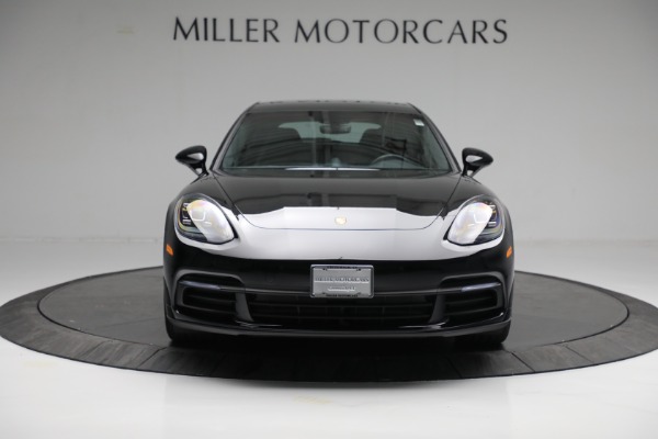 Used 2020 Porsche Panamera 4 Sport Turismo for sale $104,900 at Rolls-Royce Motor Cars Greenwich in Greenwich CT 06830 10